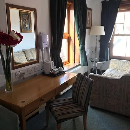Hotel Harefield Manor Romford