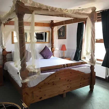 Hotel Harefield Manor