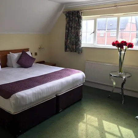 Harefield Manor Hotel Romford
