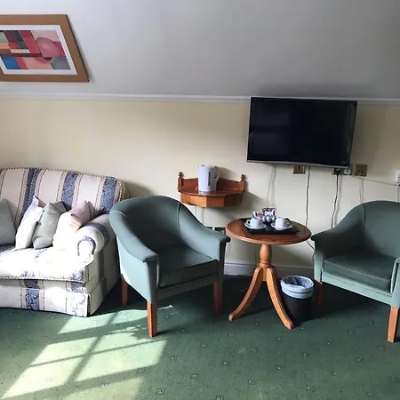Harefield Manor Romford