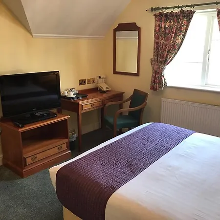 Harefield Manor 3* Romford