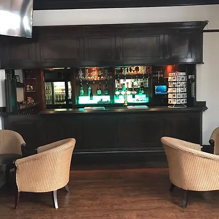 Hotel Harefield Manor
