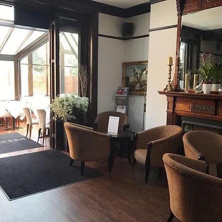 Harefield Manor Hotel Romford