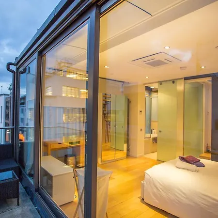 The Holborn Lights - Modern 3Bdr Home With Rooftop Terrace & Garage London