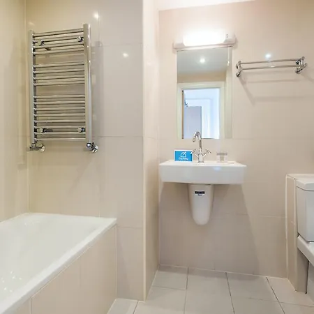 Apartment The Hyde Park Sussex Gardens *