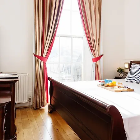 Apartment The Hyde Park Sussex Gardens