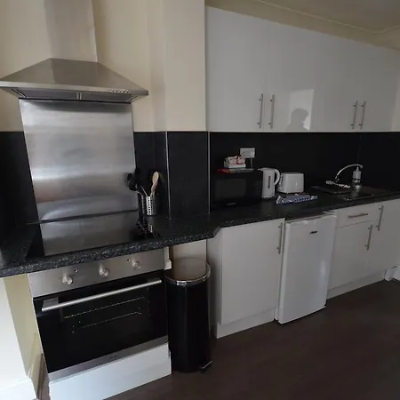 Apartment Hpr London
