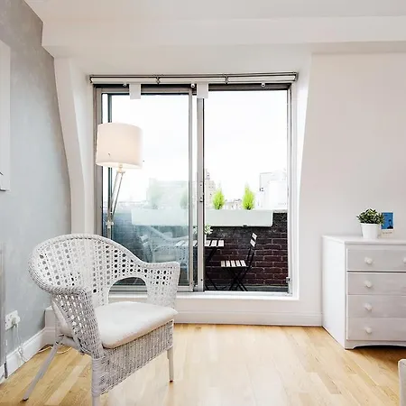 The Cromwell Road Sherborne Court Apartment London