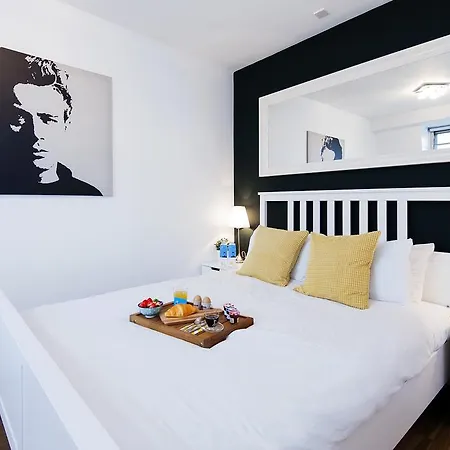 Apartment The Cromwell Road Sherborne Court London