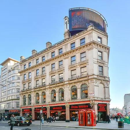 The Leicester Square Collection London