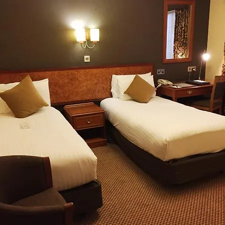 Hotel The Royal Chace 4*