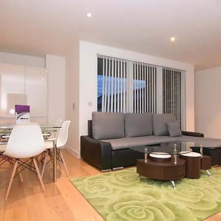 Wharf - Cambridge Av Appartement