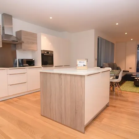 Wharf - Cambridge Av Appartement Londres