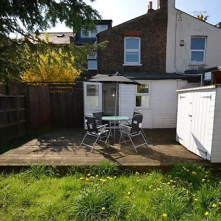 Apartment Hpr London
