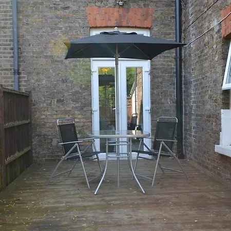 Apartment Hpr London