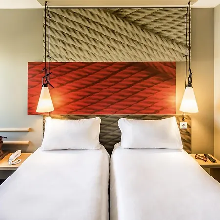 Ibis Greenwich Londýn