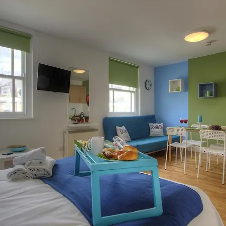 Bayswater Apartments * London