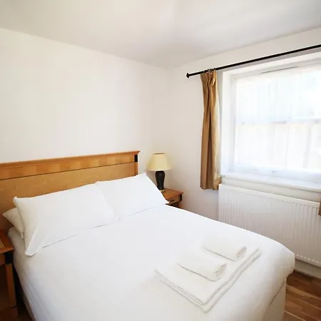 Wellesley Road Apartmán *