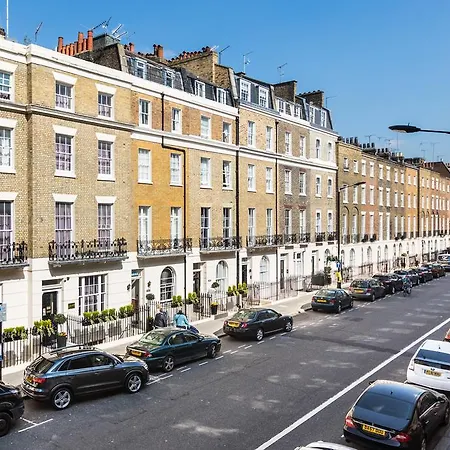 Belgravia 3* Londres