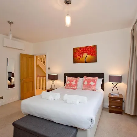 Porchester Terrace Apartment London