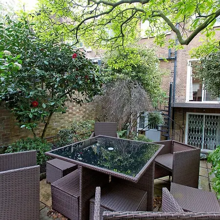 Porchester Terrace Apartment London