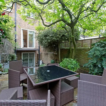 Porchester Terrace London