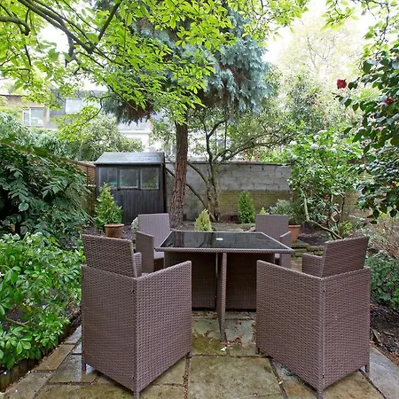 Apartment Porchester Terrace *