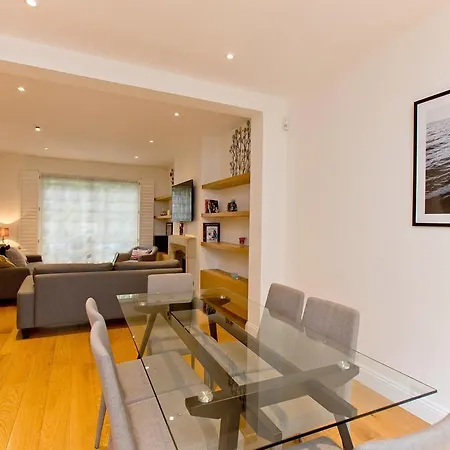 Porchester Terrace Apartment London
