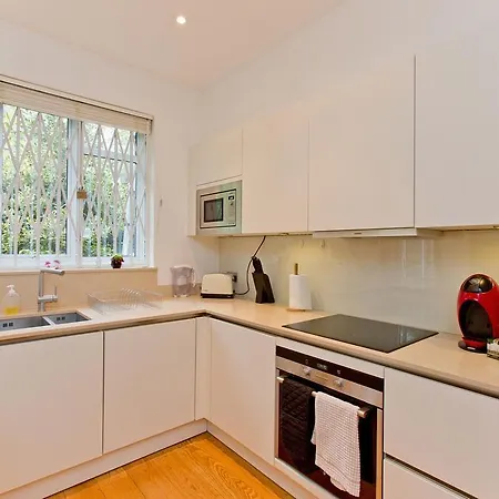 Porchester Terrace London