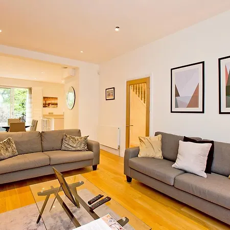 Porchester Terrace Apartment London