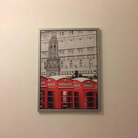 Kensington And Londen