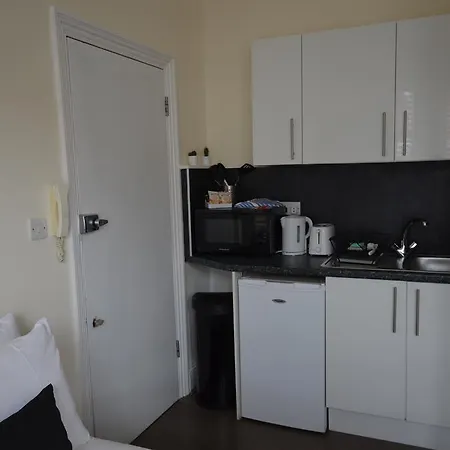 Apartment Hpr London