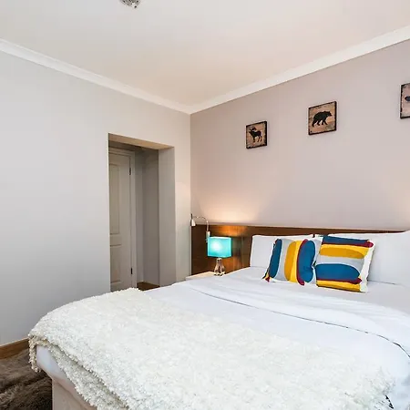 Apartment Lux South Kensington London
