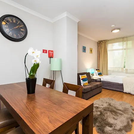 Apartment Lux South Kensington London