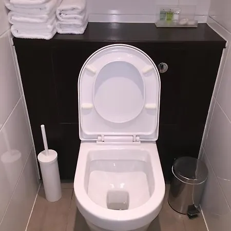 Lyall Hotel apartamentowy Londyn