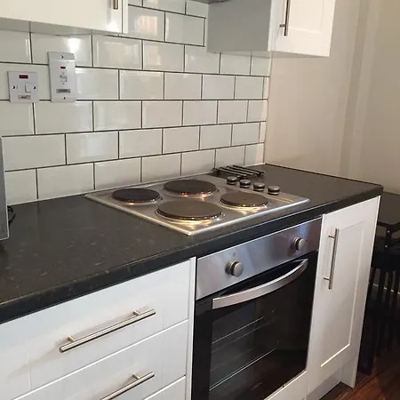 Lyall Hotel apartamentowy