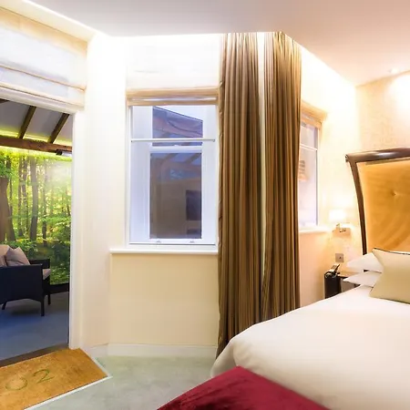 Otel Manchester Street Londra