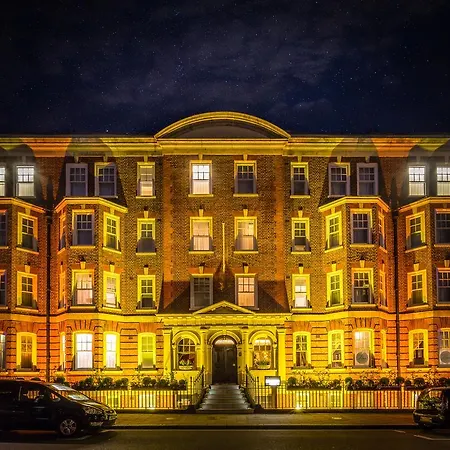 Otel Manchester Street