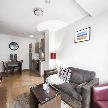 Apartment Lux South Kensington London