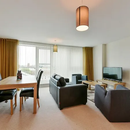 Ville City Stay Apartment London