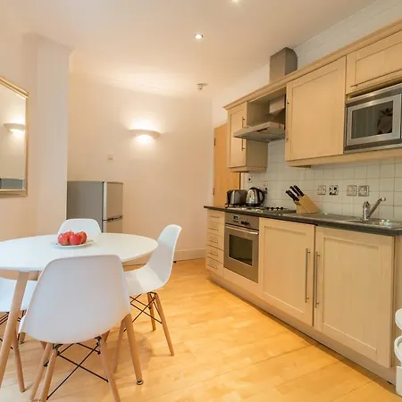 Apartment Notting Hill By Bridgestreet London