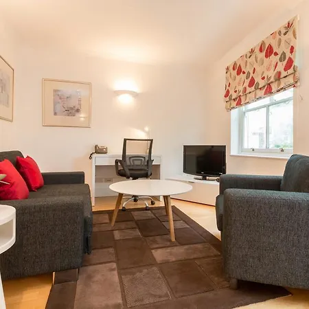 Apartment Notting Hill By Bridgestreet