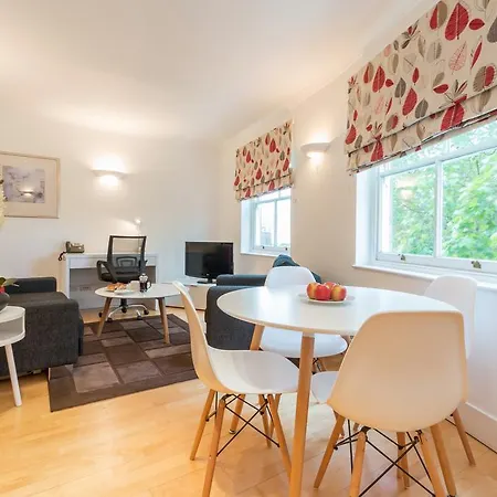 Notting Hill By Bridgestreet Apartment London
