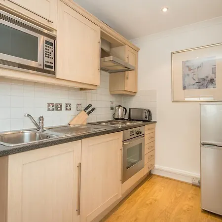 Apartment Notting Hill By Bridgestreet London