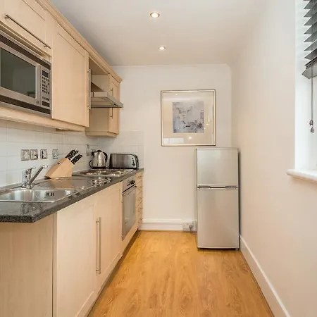 Notting Hill By Bridgestreet Apartment London
