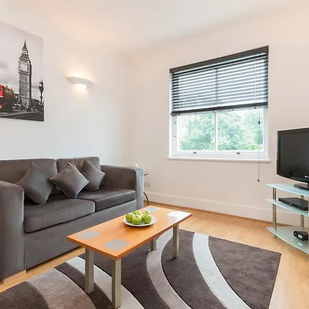Notting Hill By Bridgestreet Apartment