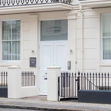 Apartment Notting Hill By Bridgestreet London