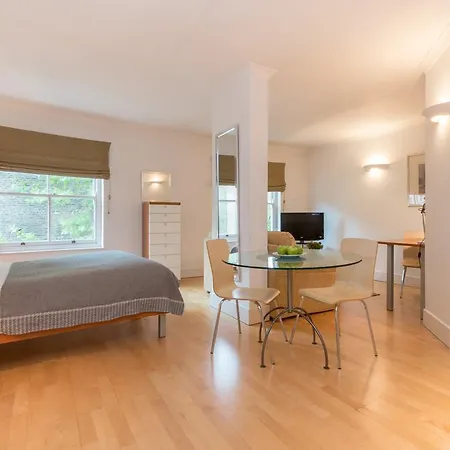 Notting Hill By Bridgestreet Apartment London