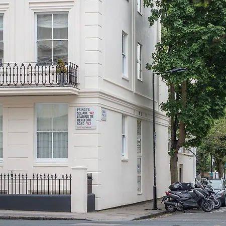 Notting Hill By Bridgestreet Apartment *
