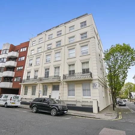 Notting Hill By Bridgestreet Apartment